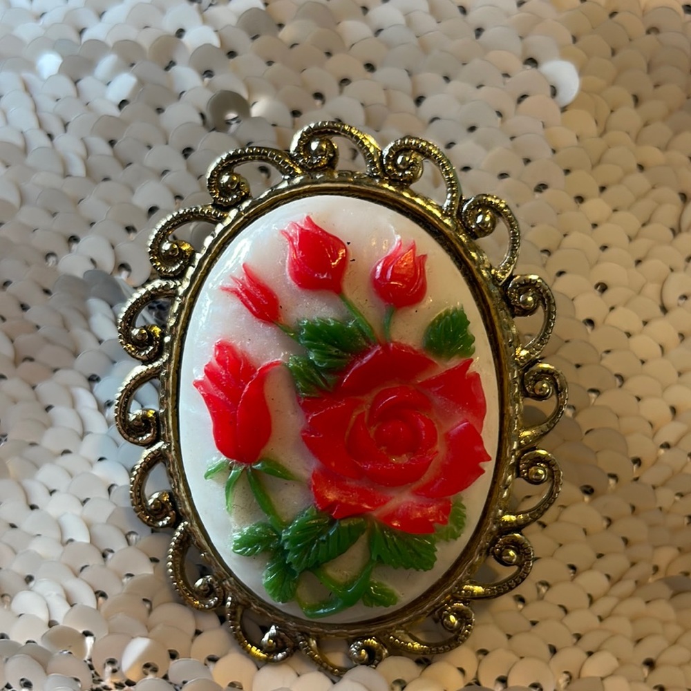 Vintage brooch